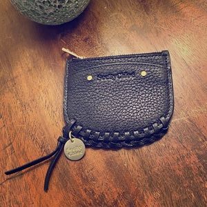 See by Chloé Mini Leather Coin Purse